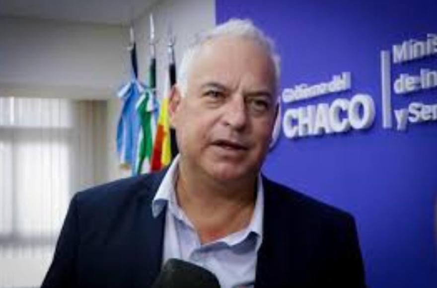 Acompañantes, gastos y vínculos: las preguntas que rodean la polémica de Domínguez en Chaco