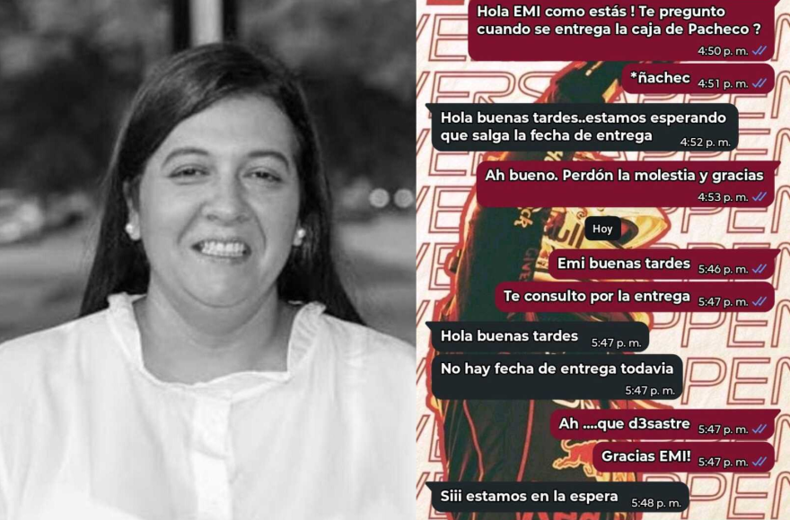 Ñachec en pausa: denuncian demoras en la entrega de cajas alimentarias en Chaco