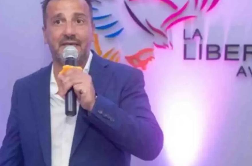 Gustavo Fabián Lagorio enfrenta acusaciones internas por presunta malversación de fondos partidarios.