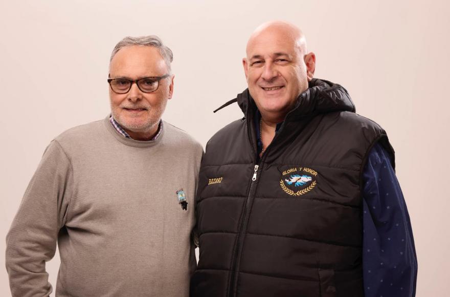 Santiago Cúneo liderará el encuentro junto a figuras de su espacio y sindicatos aliados.
