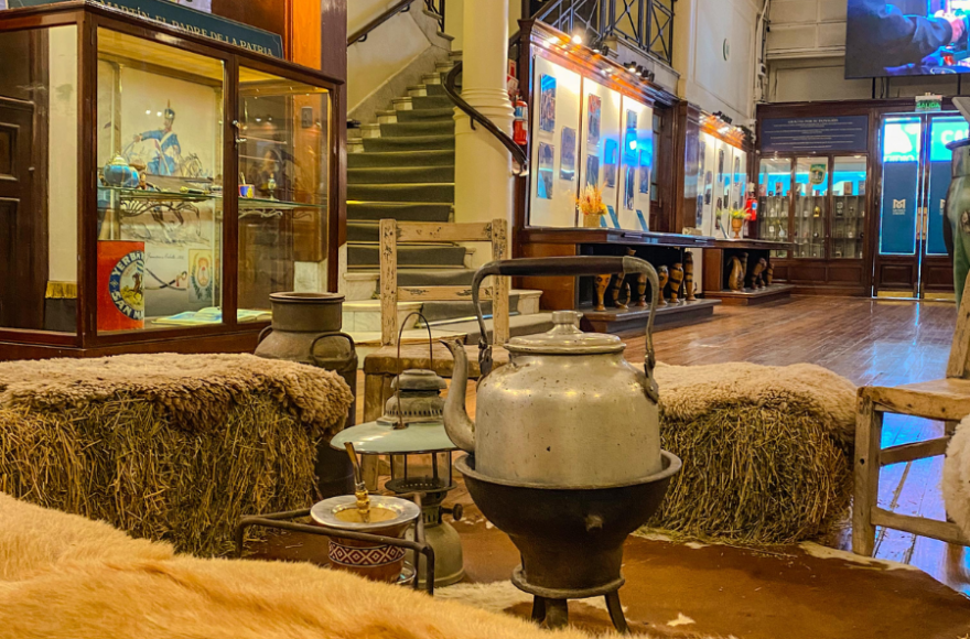 Inauguran el primer Museo del Mate en CABA con fiesta popular por el Día Nacional de la infusión