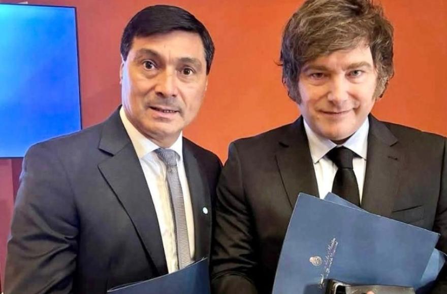 Una intervención sin consenso gremial desató un conflicto que involucra a Pablo Ansaloni