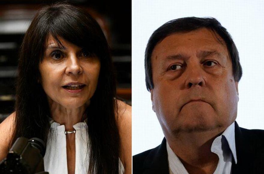 El escenario político se define entre las acciones de Lorena Villaverde y Alberto Weretilneck.