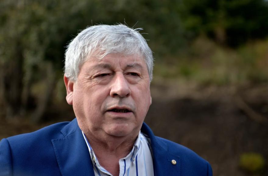 Walter Cortés intenta recomponer alianzas tras el fallo adverso.