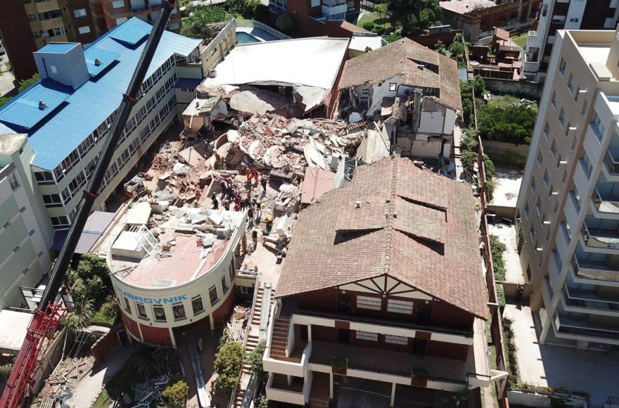 Un concejal pidió informes a la Justicia y al Ejecutivo por las pericias del caso Dubrovnik en Villa Gesell