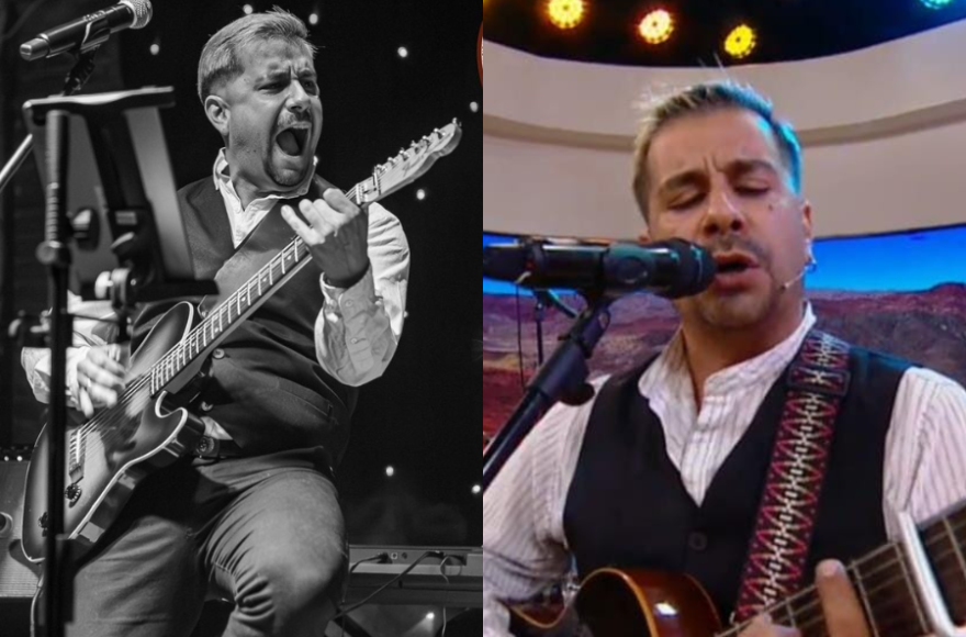 Nico Rodríguez fue nominado a premios nacionales y se presenta en Mar del Plata y Olavarría