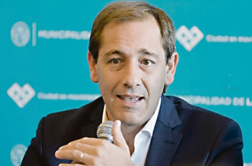 Julio Garro quedó nuevamente en el foco tras los nuevos operativos judiciales.