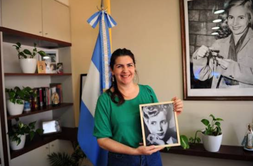 Mariel Fernández apuntó contra el “Nene” Vera y reveló graves denuncias por la entrega de alimentos