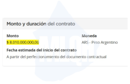 Aunque afirma que la Provincia no puede afrontar obras, Kicillof destina miles de millones a productos navideños