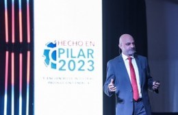 En Pilar se realizó la charla "Experiencias y oportunidades de vinculación en América Latina"