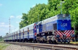 Una mujer se tiró debajo del tren San Martín en San Miguel