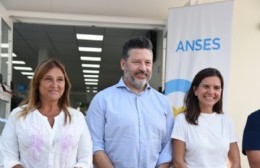 Se habilitaron nuevas oficinas de Anses en Merlo