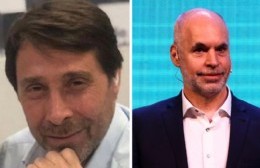 Feinmann desarmó una mentira de Rodríguez Larreta en José C. Paz