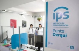 Acuerdo entre Provincia y la Municipalidad: desde el IPS abrieron una nueva sede en Pilar