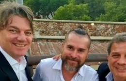 ¿Quién es José De los Ríos? El referente "libertario" de Tigre vinculado a kirchneristas y radicales