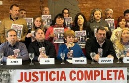 Piden que María Eugenia Vidal y Sánchez Zinny se sienten en el banquillo de los acusados