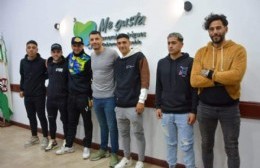 General Rodríguez: el intendente celebró el día del futbolista