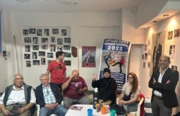 El espacio nacionalista peronista realizó una reunión en La Plata para preparar el acto de la Lealtad