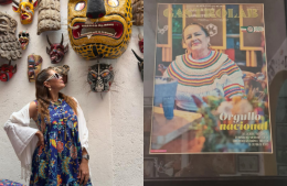 Neni Gibelli: la comunicadora cultural argentina afianza su proyección global con un ciclo grabado en México