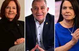 El voto por la reforma laboral expuso a Vigo, Juez y Álvarez Rivero a escraches y cuestionamientos