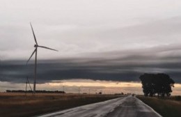 Falta de mantenimiento en la Ruta 33: choques, baches y demoras sin respuestas