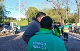 San Isidro atraviesa un conflicto gremial que podría derivar en paro general de empleados públicos