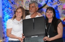 La Escuela Secundaria número 1 de Merlo cumplió sus bodas de oro