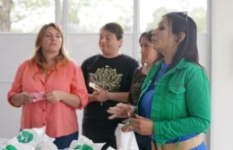 Se realizó el taller "Merlo integra al celíaco en libertad"