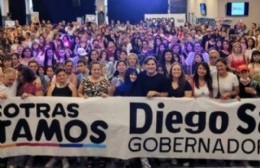 General Rodríguez: con 1200 mujeres, se lanzó "Nosotras Estamos", la rama femenina del Partido Realmente