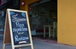 Ya funciona el primer restaurante de pizza napolitana en el centro de Pilar