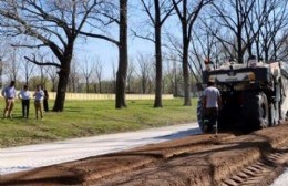 Se avecina la reinauguración del velódromo municipal de San Miguel