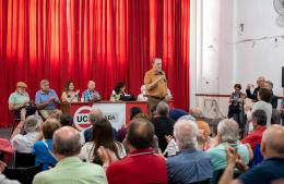 La UCR impulsa un sector que quiere liderar la resistencia política contra Milei
