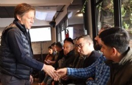 San Miguel: se entregaron nuevas habilitaciones a los comercios de la ciudad