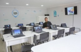 General Rodríguez: se inauguró un nuevo Punto Digital