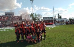 Victorias de Newbery y El Huracán