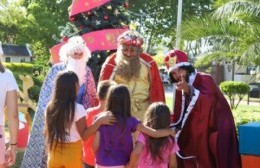 Pilar a pura magia con los Reyes Magos