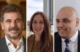 A Mariel Fernández se le ponen los pelos de punta: en Moreno, Ritondo levanta en pala las unidades básicas