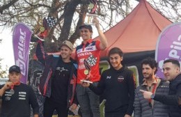 Maxi Michaud cuarto en el MX cordobés