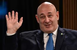 Santiago Cúneo advirtió que el verano dejó sin oxígeno financiero a miles de comercios