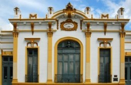 VIDEO | Empleados municipales enrolados en ATE ingresaron al municipio a la fuerza
