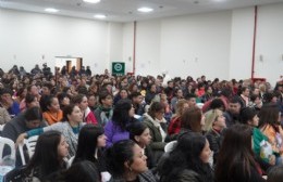 Se realizó en Merlo un encuentro de orientación estudiantil