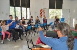 José C. Paz: arrancan los talleres culturales