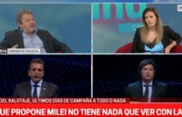 "Lo unico que puede armar Roberto Costa son las valijas cuando las papas queman"