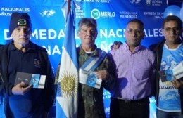 Merlo: vigilia en homenaje a los héroes de Malvinas