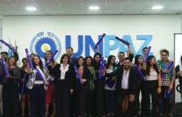 José C. Paz: más de 70 graduados en la UNPAZ