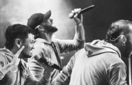 Merlo: La K'onga tocará gratis en Libertad