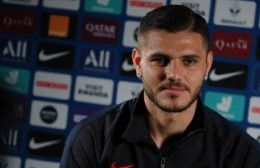 No quiere saber nada: Icardi prohibió la palta en Estambul