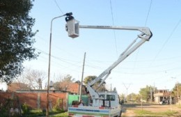 José C. Paz: los vecinos piden más luces led en las calles