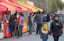 San Miguel: se realizó un festival de compras