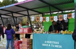 El Mercado Central regresa a General Rodríguez con su oferta de productos a precios accesibles